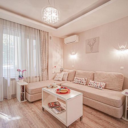 Cappuccino Dream Apartment Sofia Exterior foto
