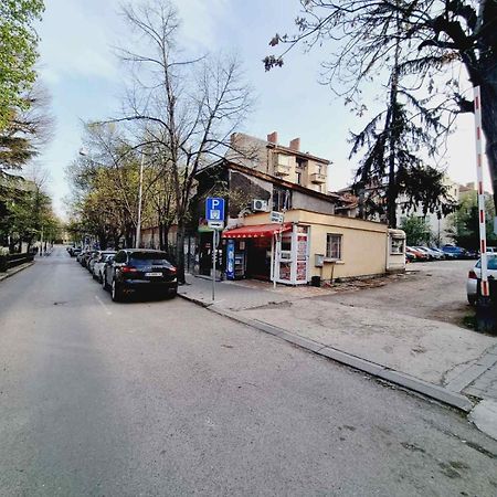 Cappuccino Dream Apartment Sofia Exterior foto