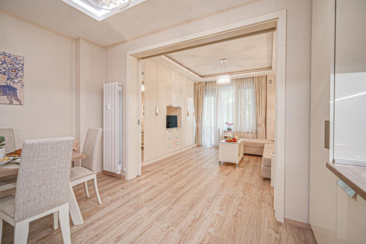 Cappuccino Dream Apartment Sofia Exterior foto