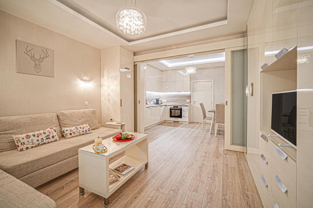 Cappuccino Dream Apartment Sofia Exterior foto
