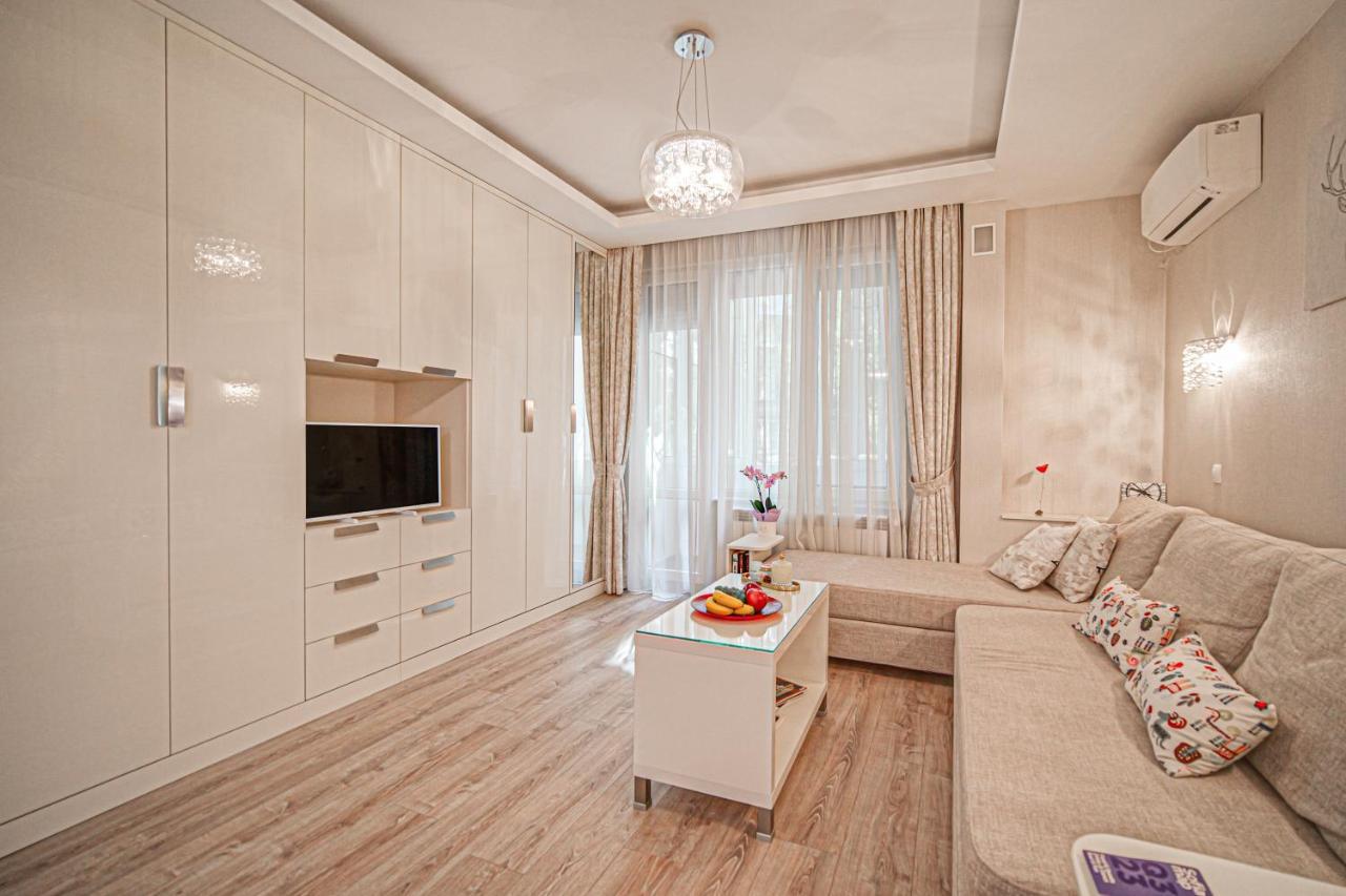 Cappuccino Dream Apartment Sofia Exterior foto